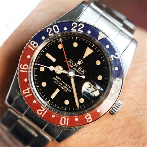 referenze rolex gmt|rolex gmt master reference.